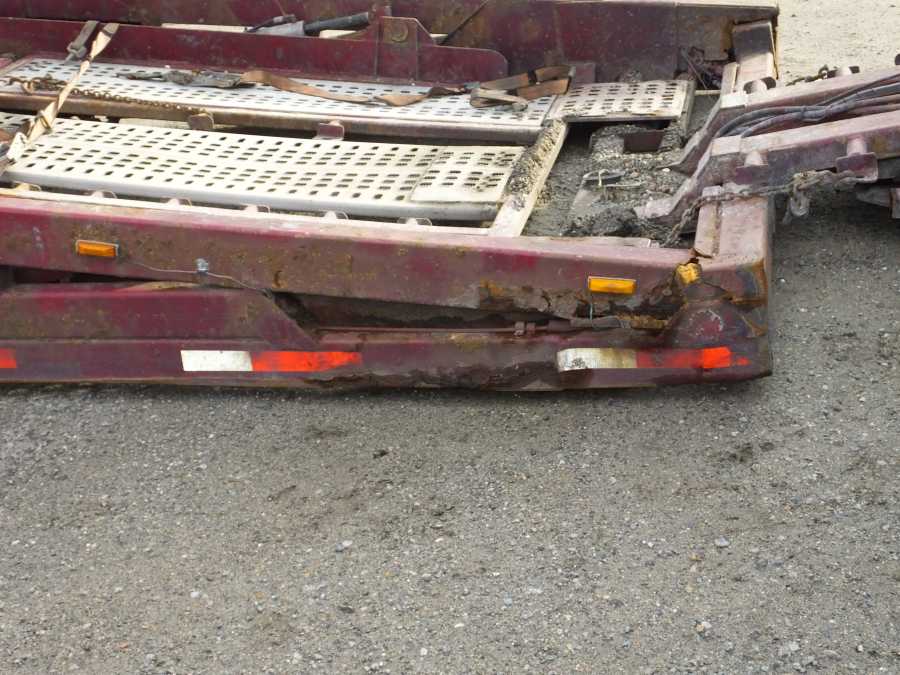 Car Carrier Hauler Refurbish, Rebuild, repairs 01.